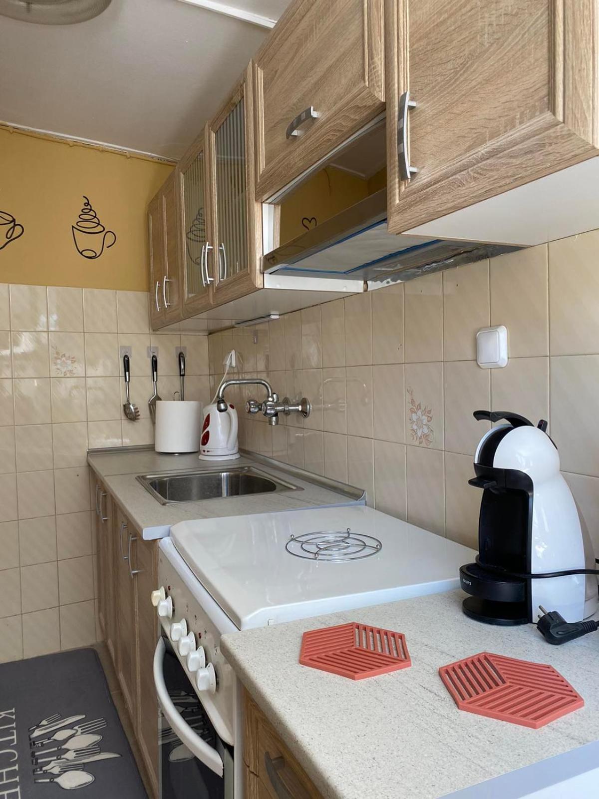 Marina'S House Villa Đảo Đảo Salamis Ngoại thất bức ảnh