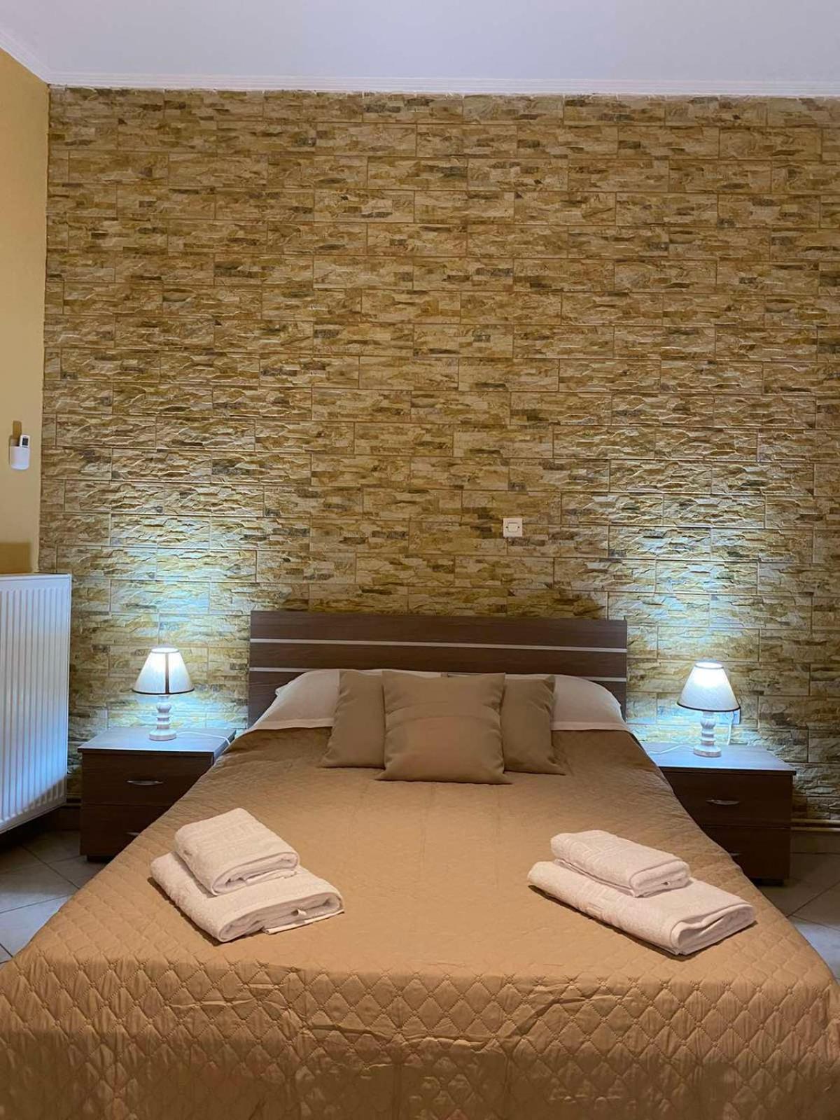 Marina'S House Villa Đảo Đảo Salamis Ngoại thất bức ảnh