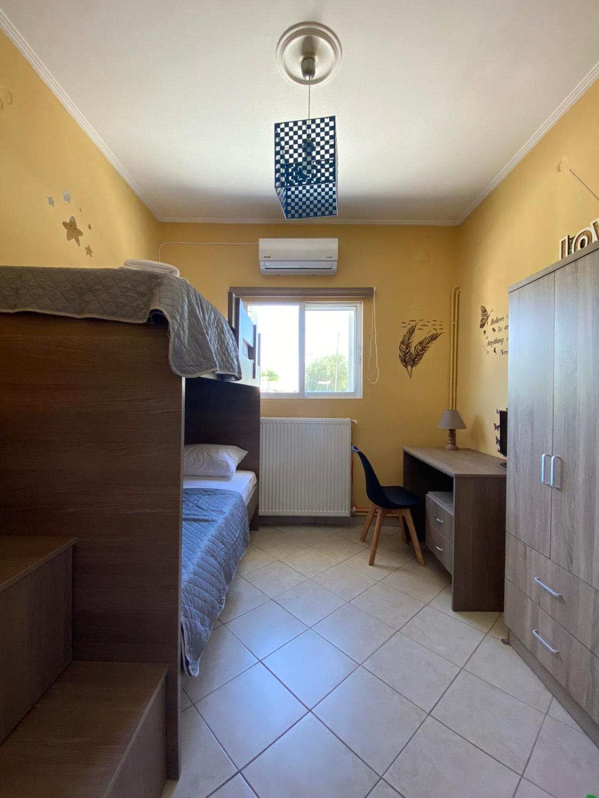 Marina'S House Villa Đảo Đảo Salamis Ngoại thất bức ảnh