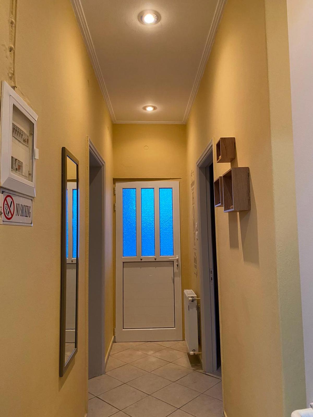 Marina'S House Villa Đảo Đảo Salamis Ngoại thất bức ảnh