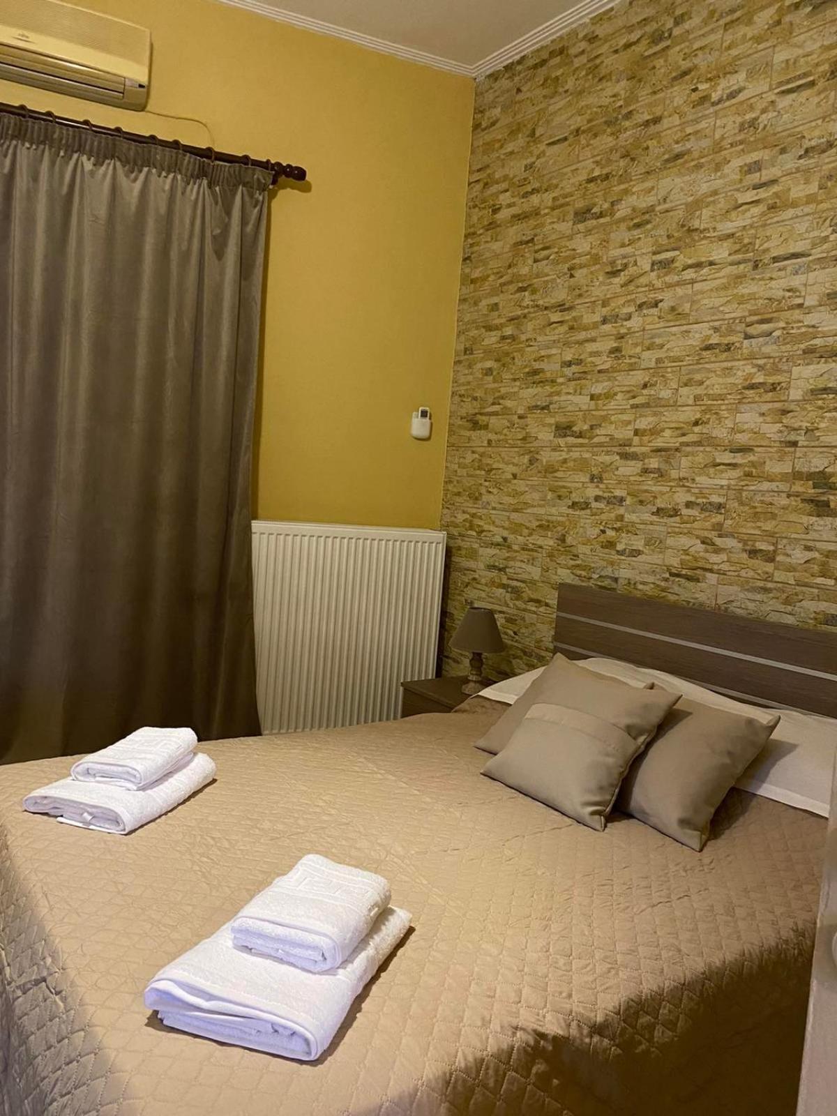 Marina'S House Villa Đảo Đảo Salamis Ngoại thất bức ảnh