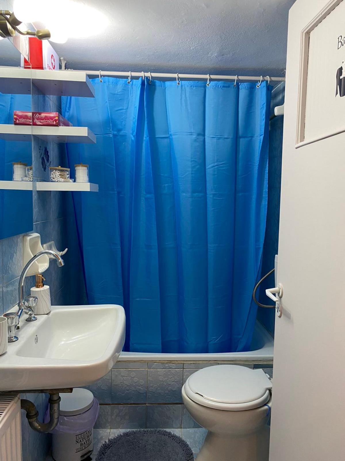 Marina'S House Villa Đảo Đảo Salamis Ngoại thất bức ảnh