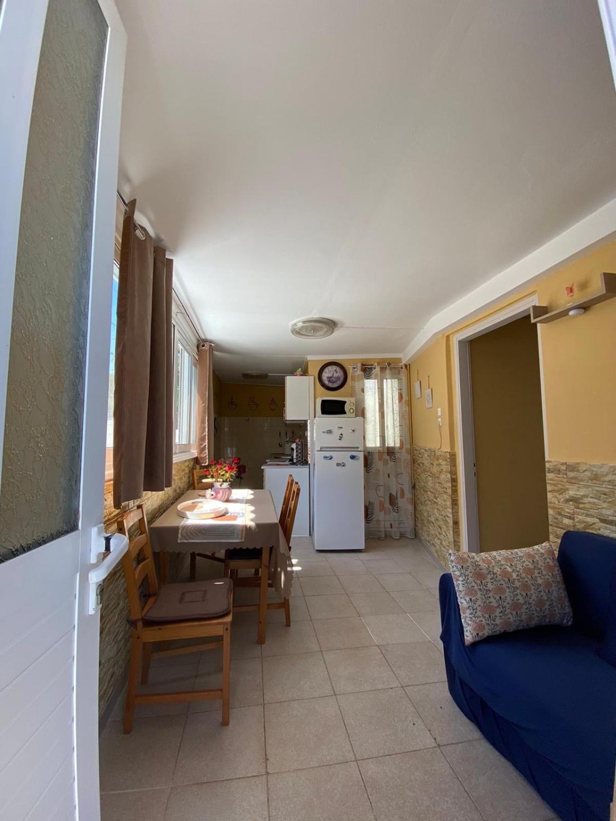 Marina'S House Villa Đảo Đảo Salamis Ngoại thất bức ảnh