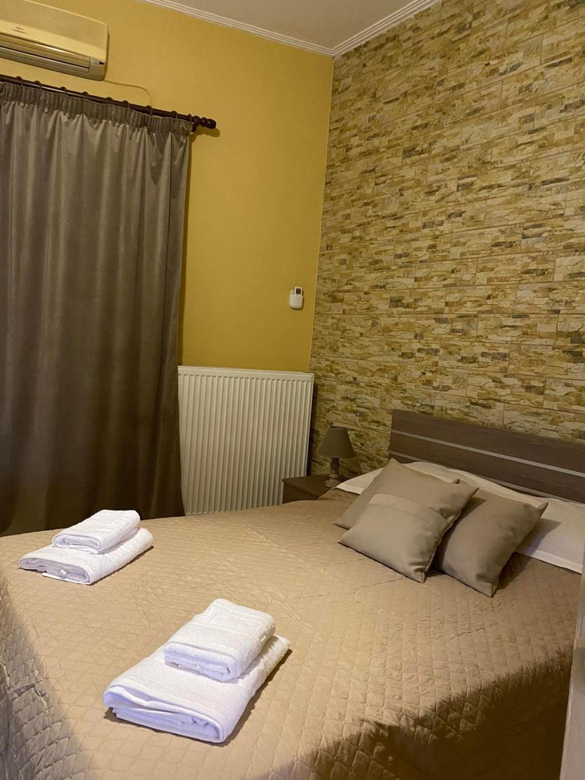 Marina'S House Villa Đảo Đảo Salamis Ngoại thất bức ảnh