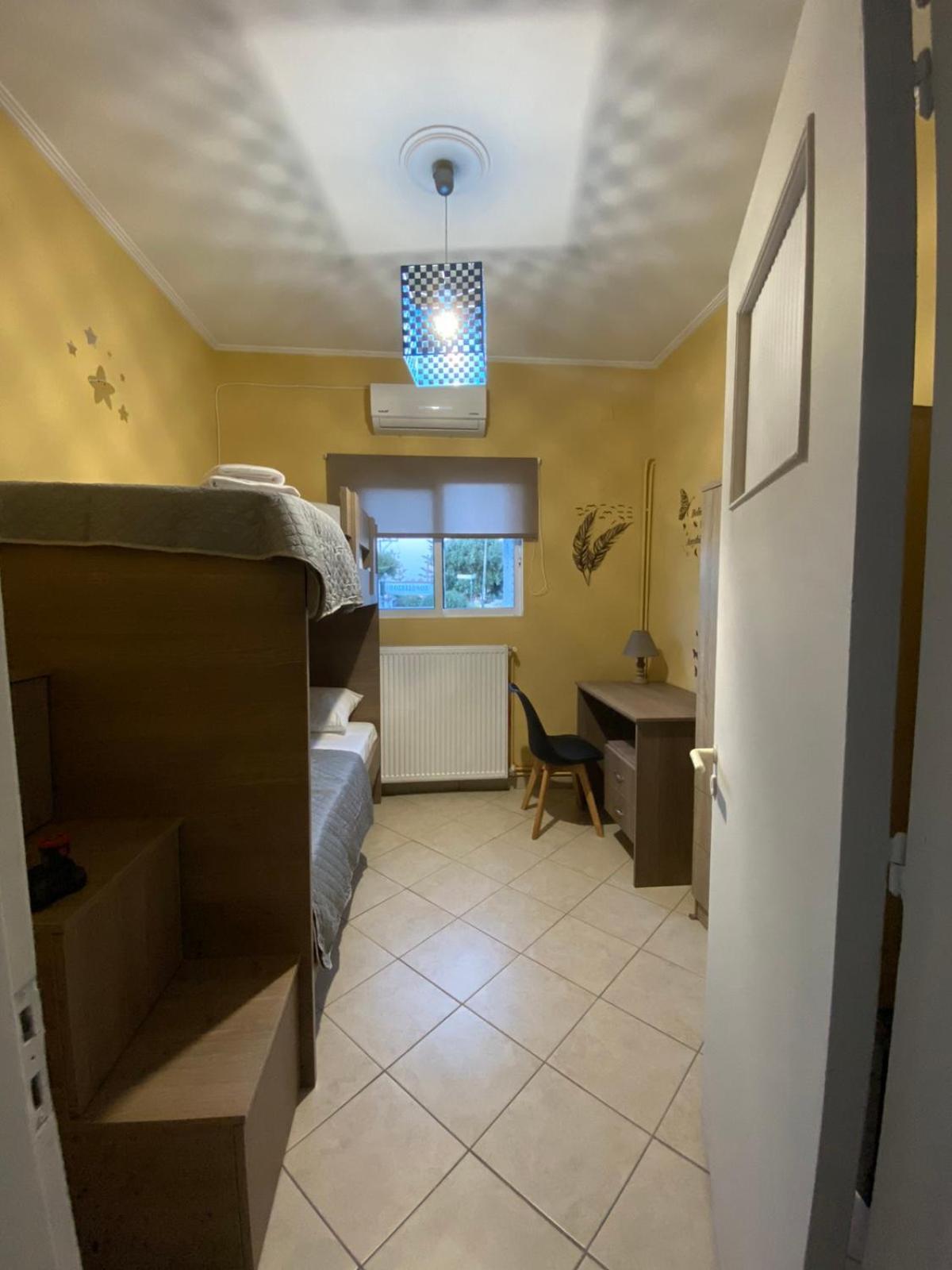 Marina'S House Villa Đảo Đảo Salamis Ngoại thất bức ảnh