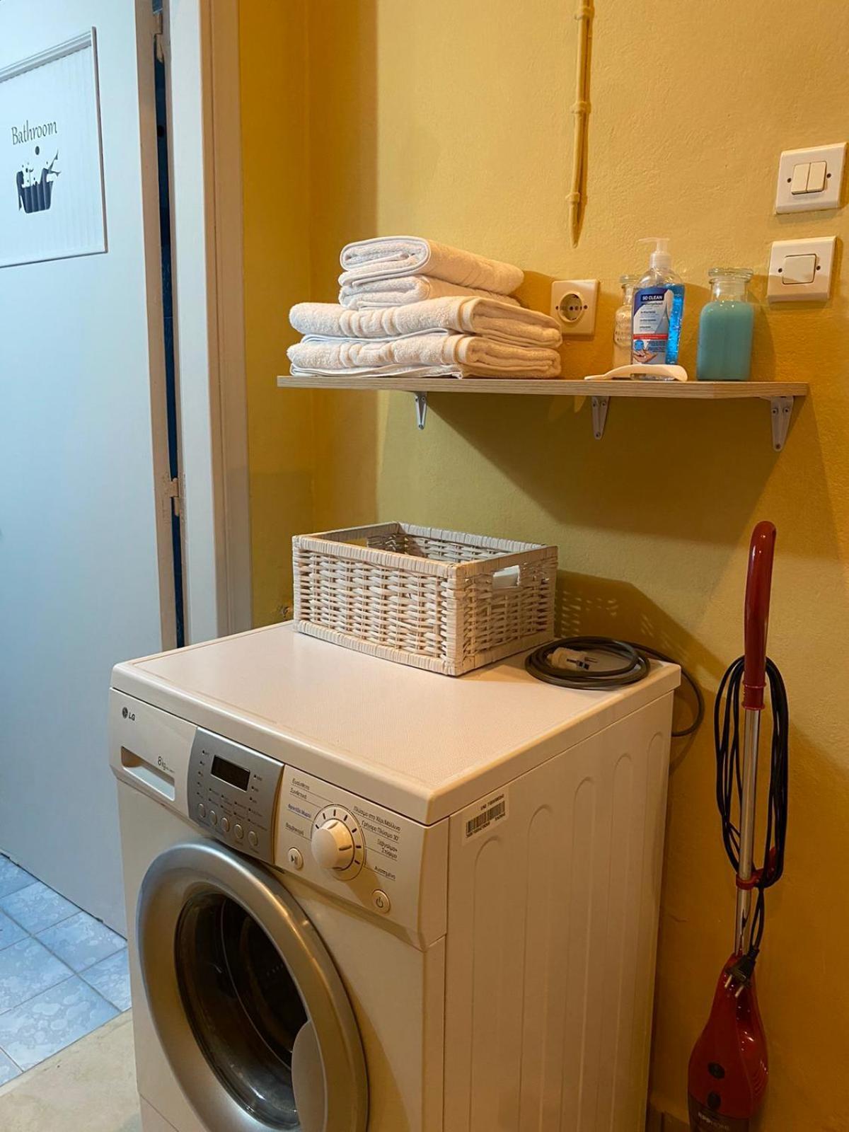 Marina'S House Villa Đảo Đảo Salamis Ngoại thất bức ảnh