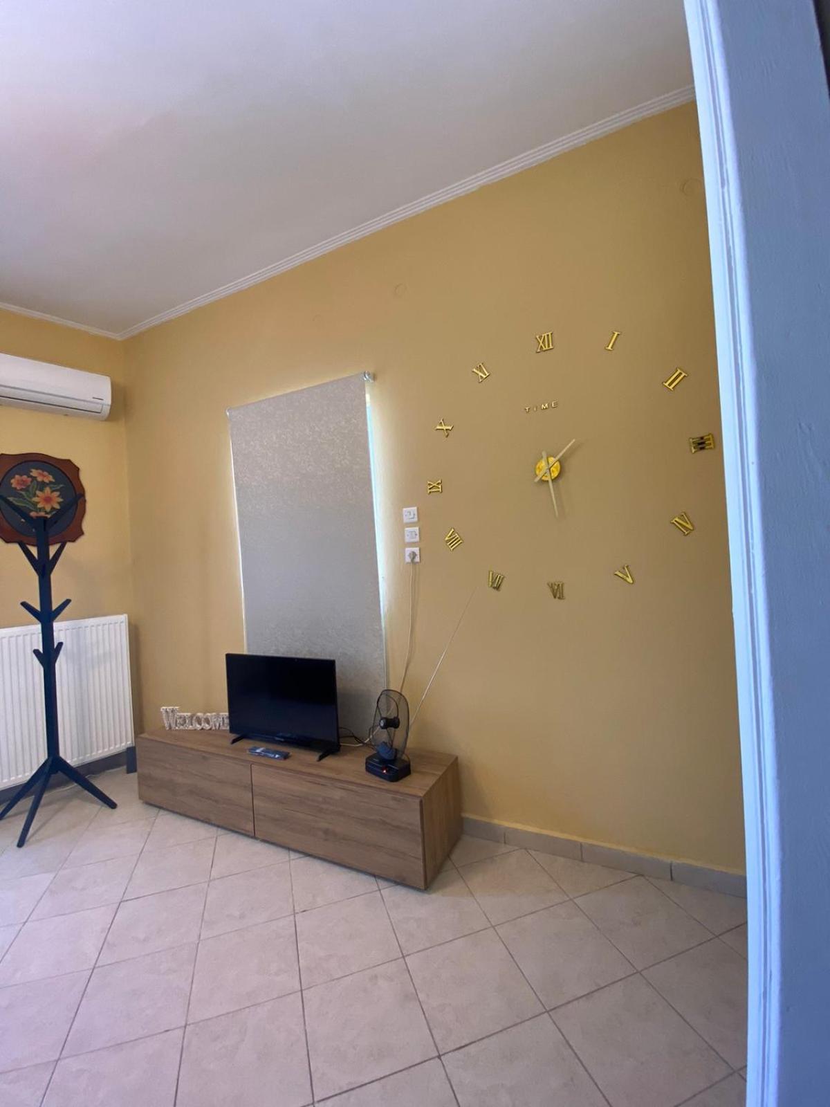 Marina'S House Villa Đảo Đảo Salamis Ngoại thất bức ảnh