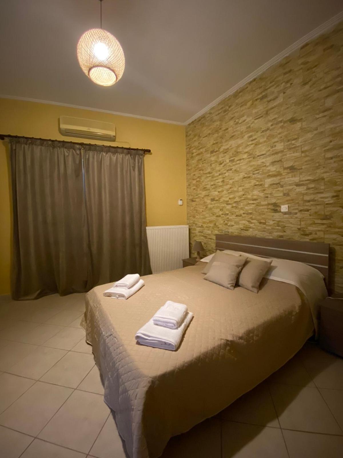 Marina'S House Villa Đảo Đảo Salamis Ngoại thất bức ảnh