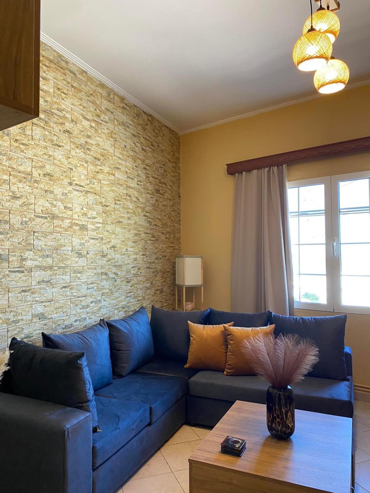 Marina'S House Villa Đảo Đảo Salamis Ngoại thất bức ảnh