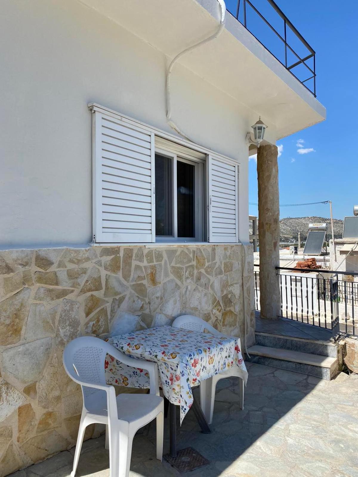 Marina'S House Villa Đảo Đảo Salamis Ngoại thất bức ảnh