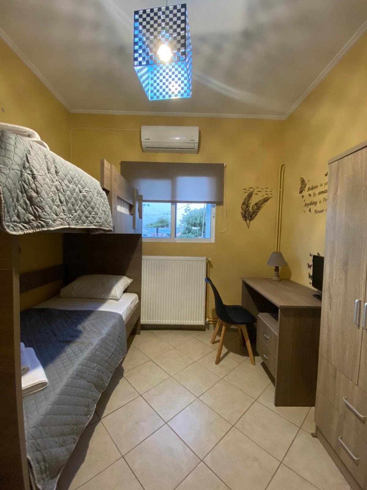 Marina'S House Villa Đảo Đảo Salamis Ngoại thất bức ảnh