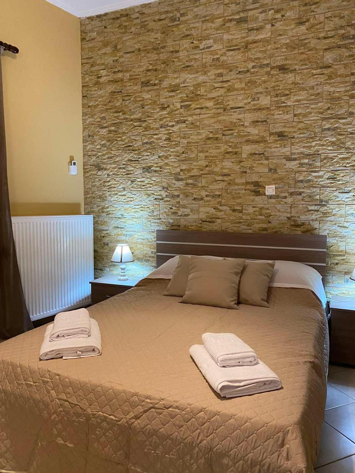 Marina'S House Villa Đảo Đảo Salamis Ngoại thất bức ảnh