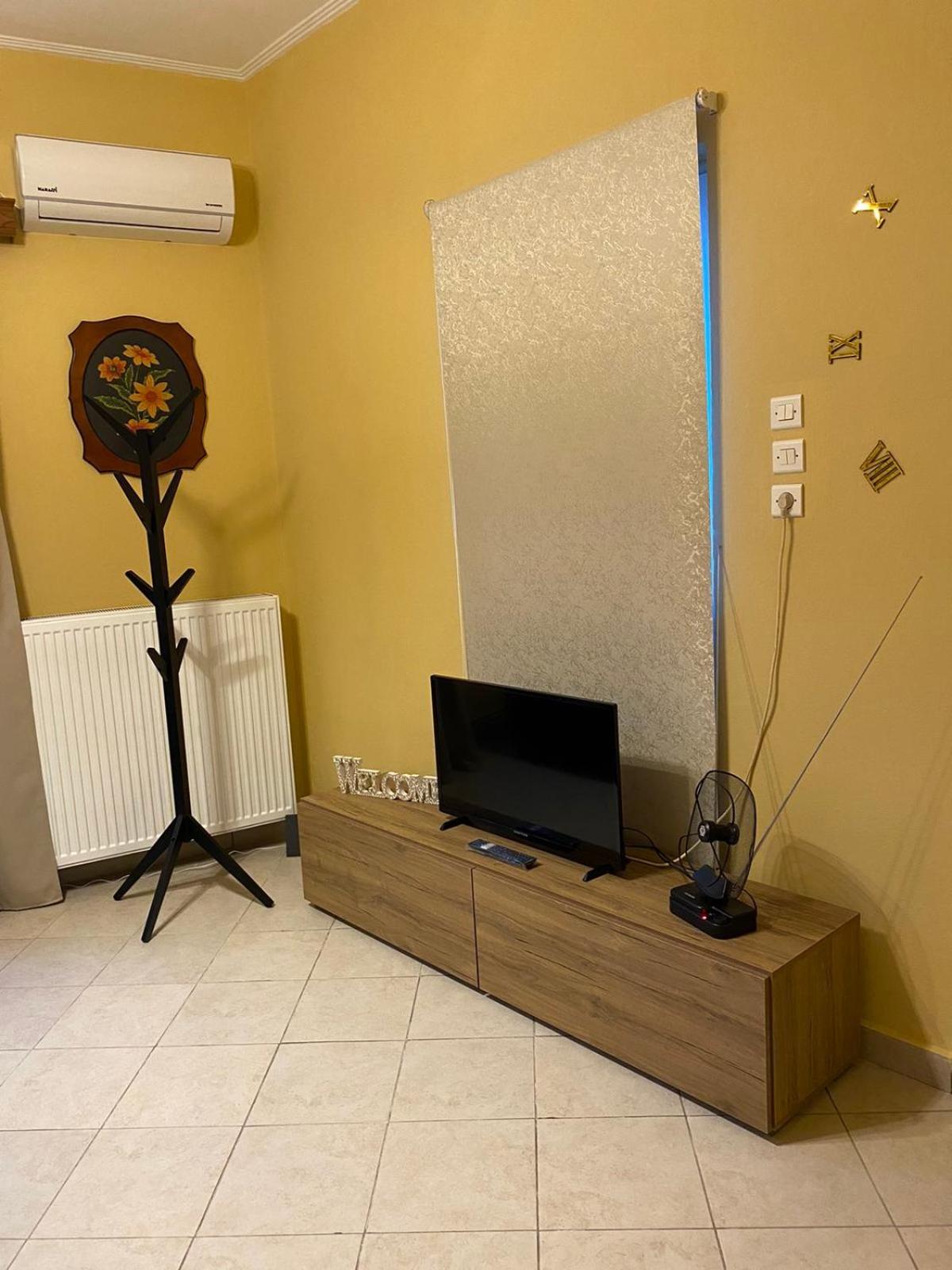 Marina'S House Villa Đảo Đảo Salamis Ngoại thất bức ảnh