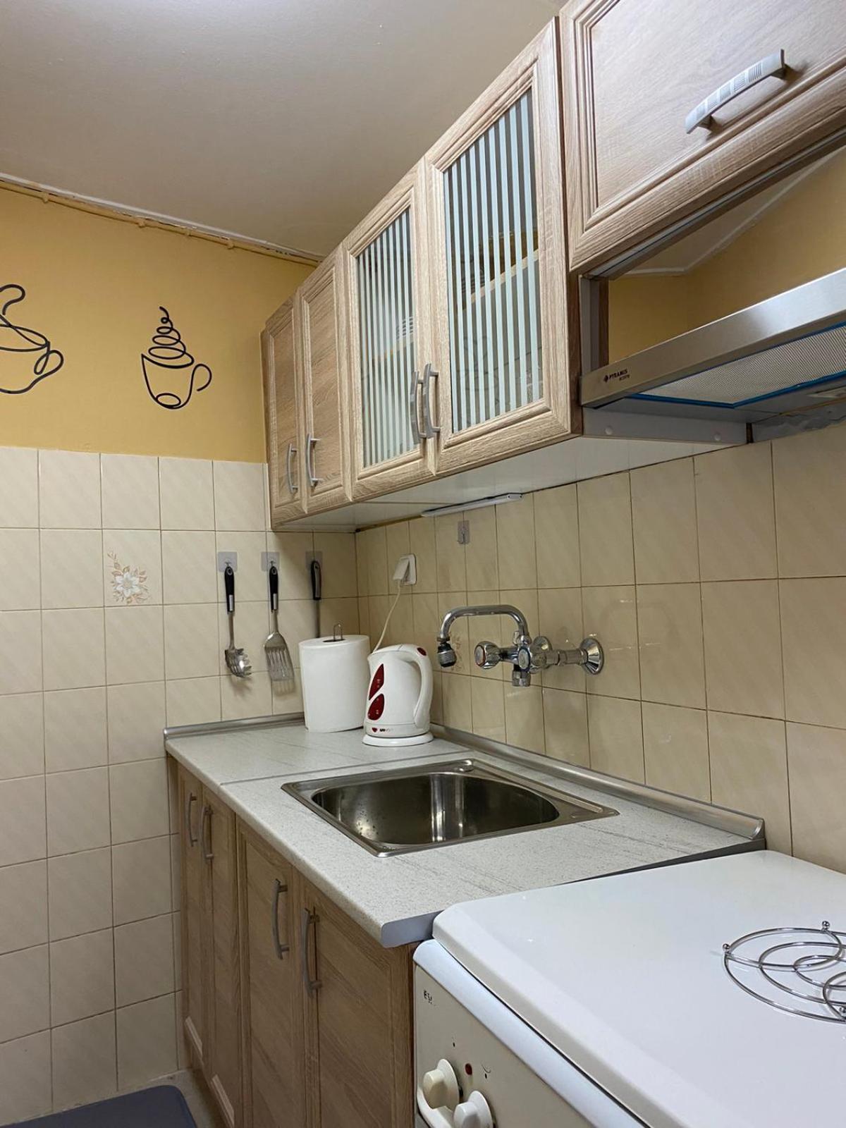 Marina'S House Villa Đảo Đảo Salamis Ngoại thất bức ảnh