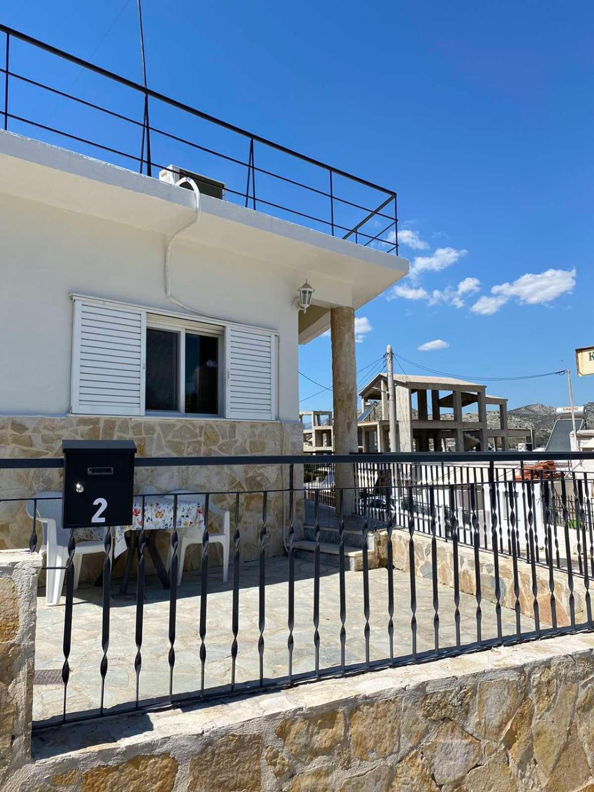 Marina'S House Villa Đảo Đảo Salamis Ngoại thất bức ảnh